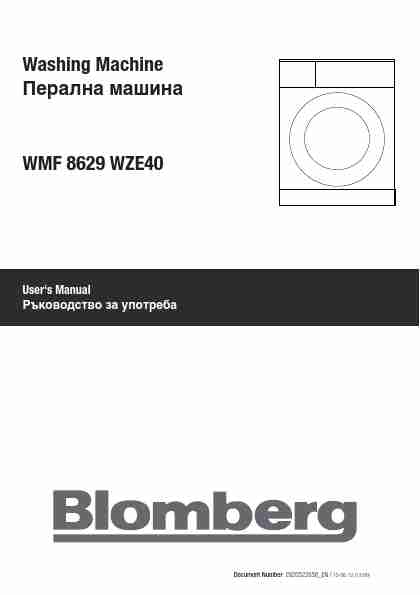 Blomberg Washer 8629 wze40-page_pdf